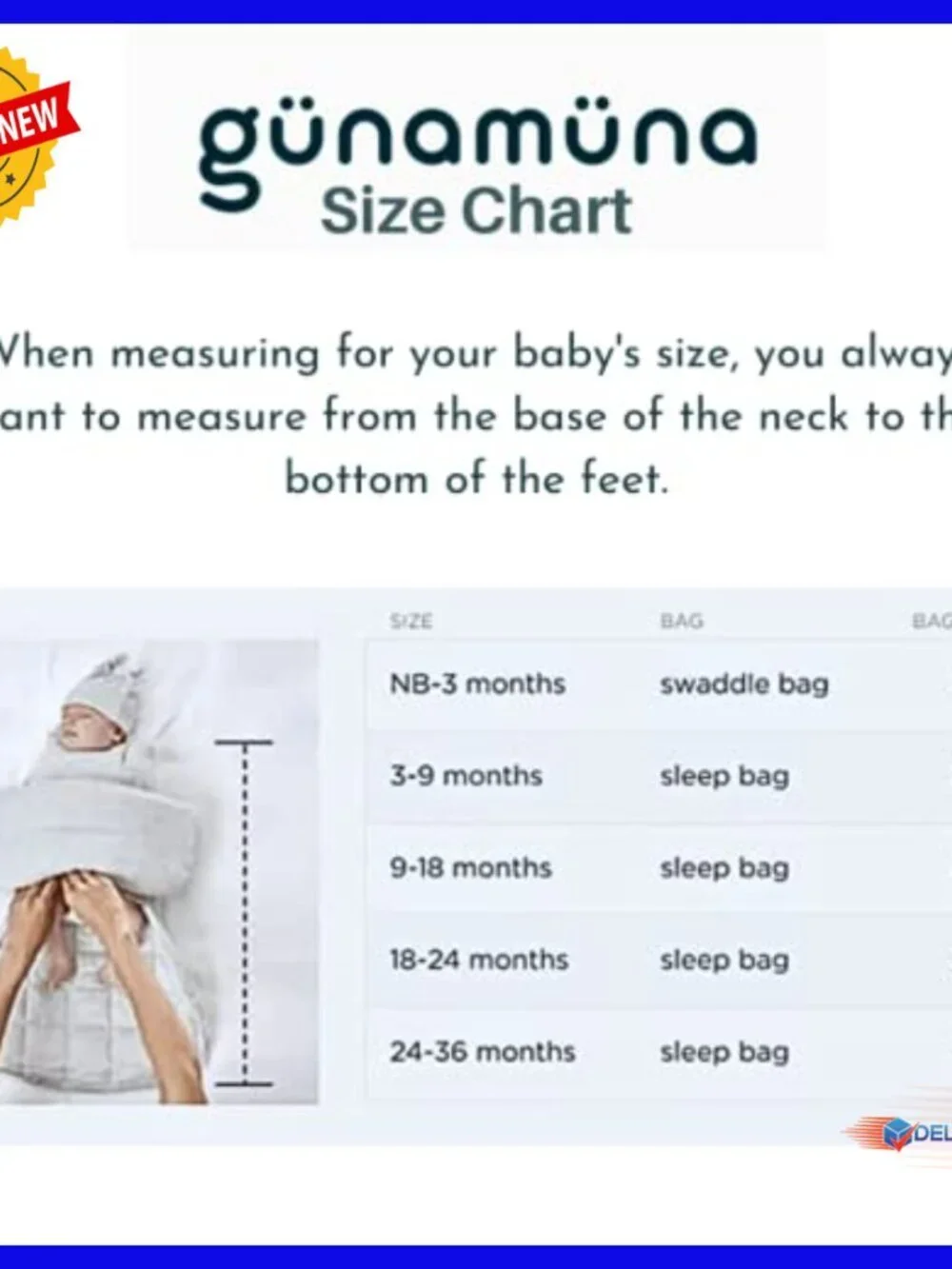 Sleeveless Transitional Sleep Sack, 9-18 Months, Easy Diaper Zipper, 2.5 TOG